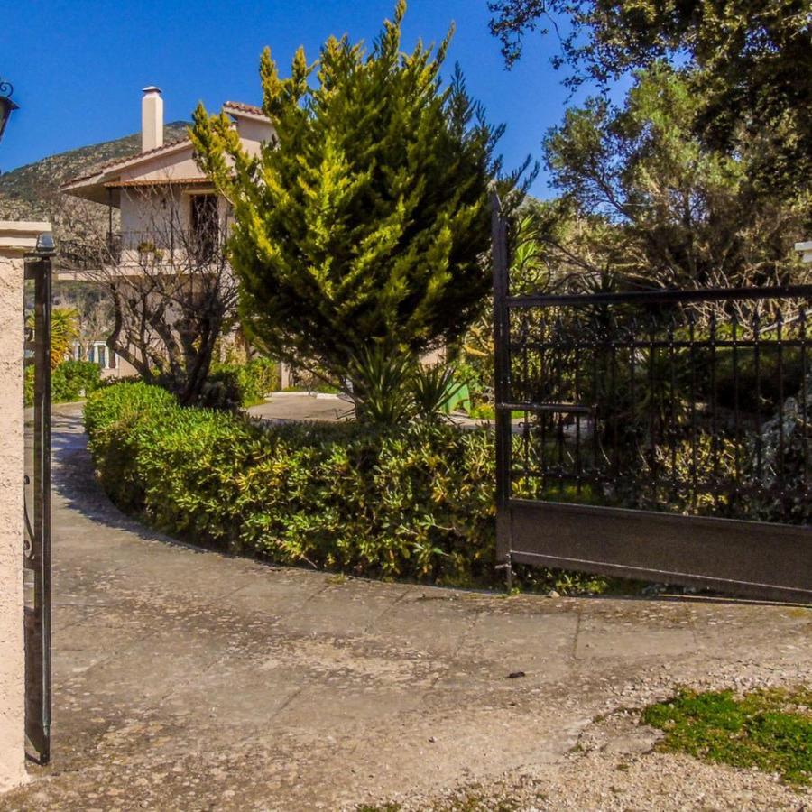 Villa Anatol House Atsoupades Exterior foto